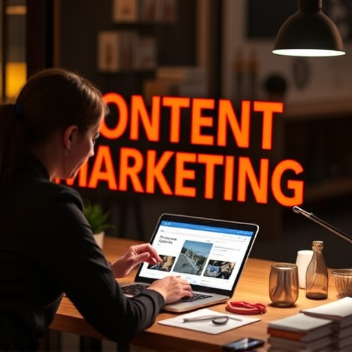 content marketing