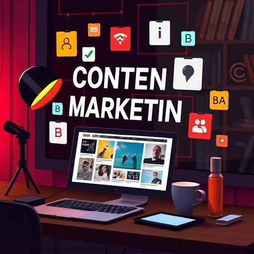 content marketing