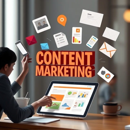 content marketing