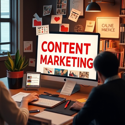 content marketing