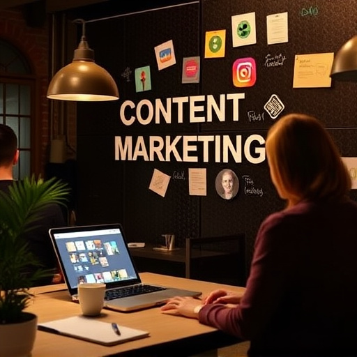 content marketing