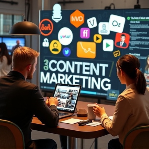 content marketing