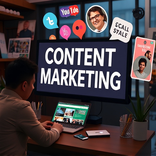 content marketing