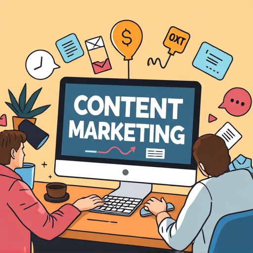 content marketing