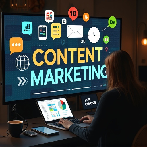 content marketing