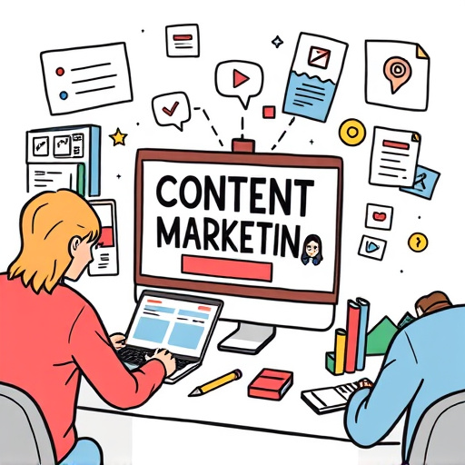 content marketing
