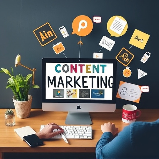 content marketing