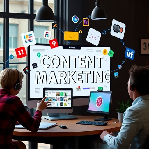 content marketing