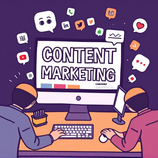 content marketing