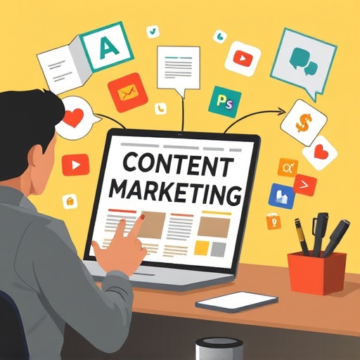 content marketing