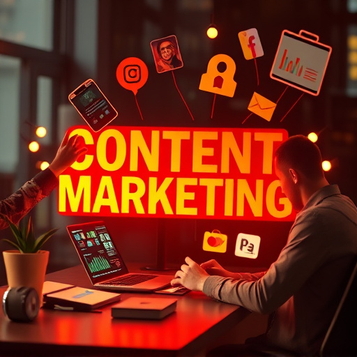 content marketing