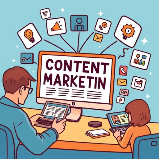 content marketing