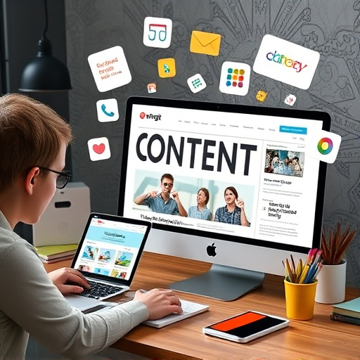 content marketing