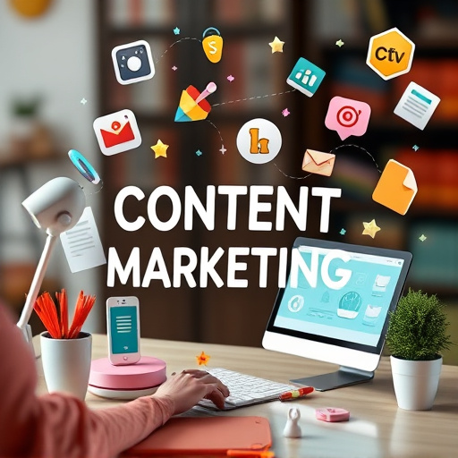 content marketing