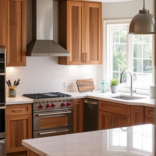 countertop install