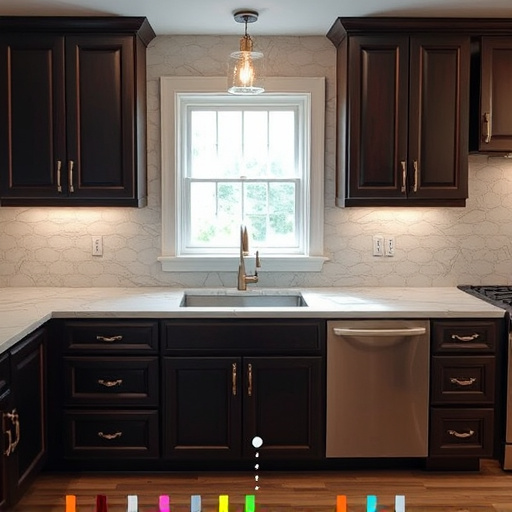 countertop install