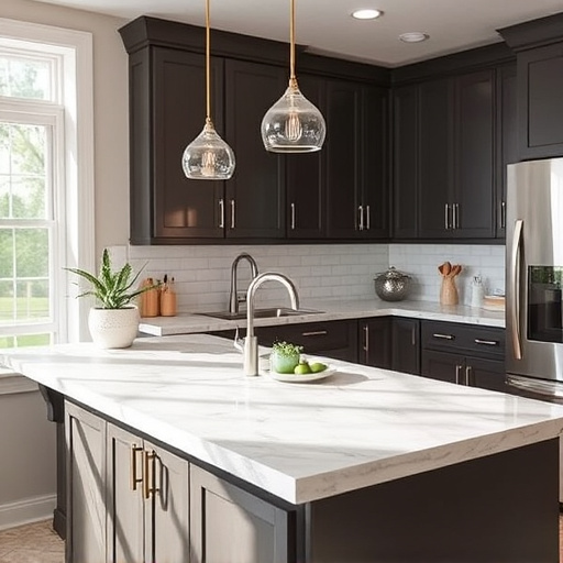 Navigating Bathroom Countertops: Material Choices and Selection Tips