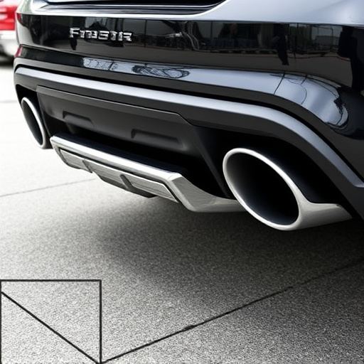 custom car muffler