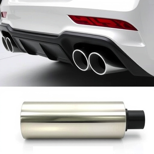 custom car muffler