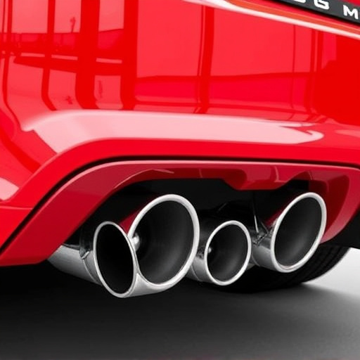 custom car muffler
