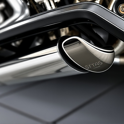 custom car muffler