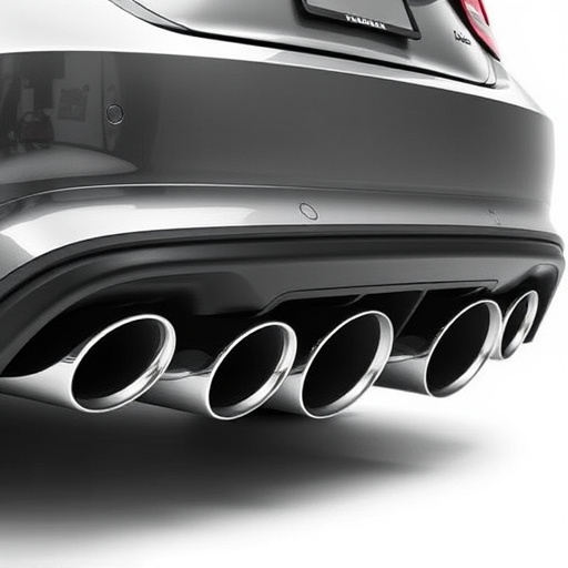custom car muffler
