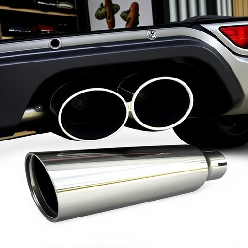 custom car muffler