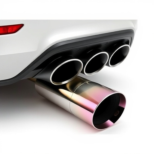 custom car muffler