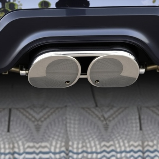 custom car muffler