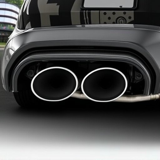 custom car muffler