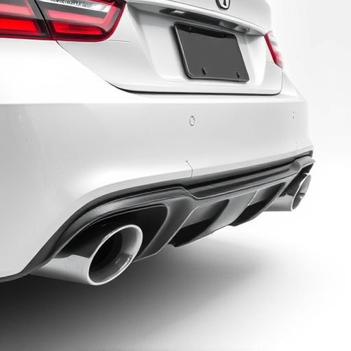custom car muffler