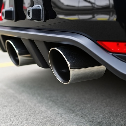 custom car muffler