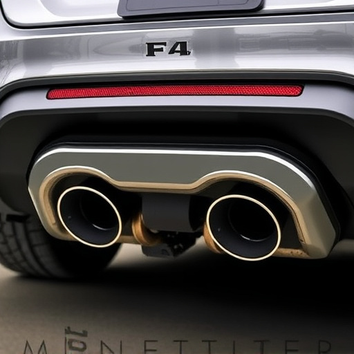 custom car muffler
