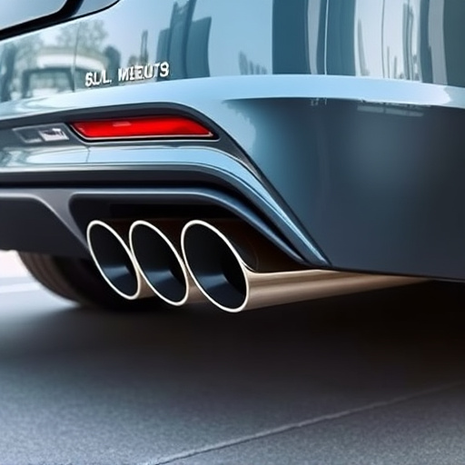 custom car muffler