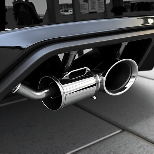 custom car muffler