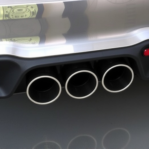 custom car muffler
