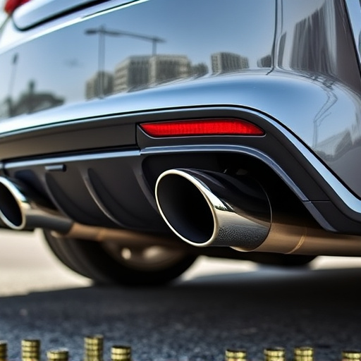 custom car muffler