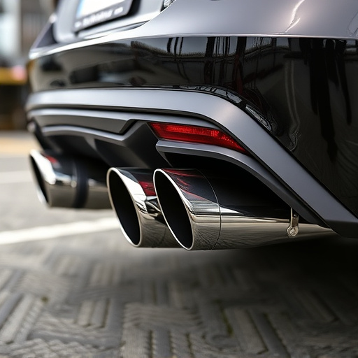 custom car muffler