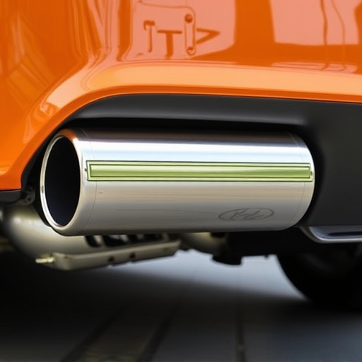 custom car muffler