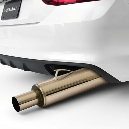 custom car muffler