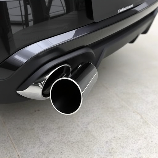 custom car muffler