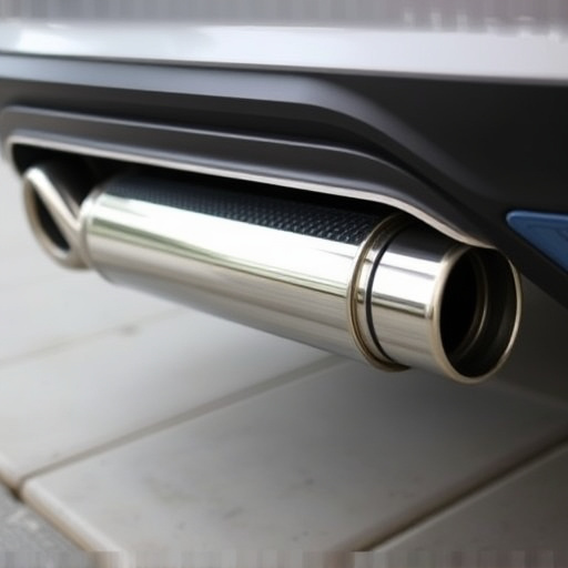 custom car muffler