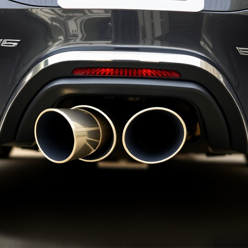 custom car muffler