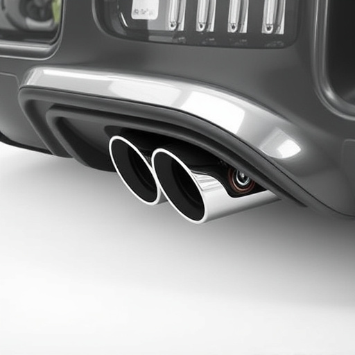 custom car muffler