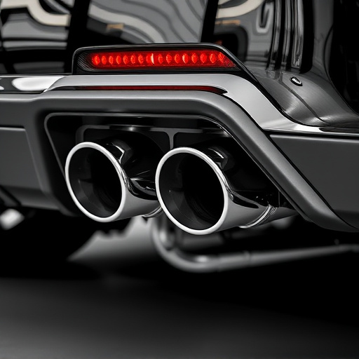 custom car muffler