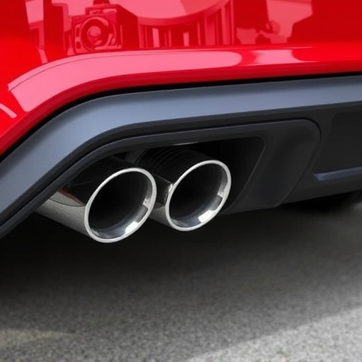 custom car muffler