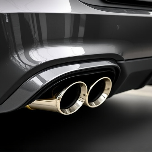 custom car muffler