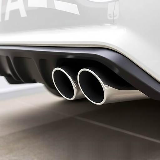 custom car muffler