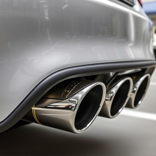 custom car muffler