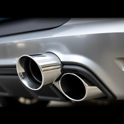 custom car muffler